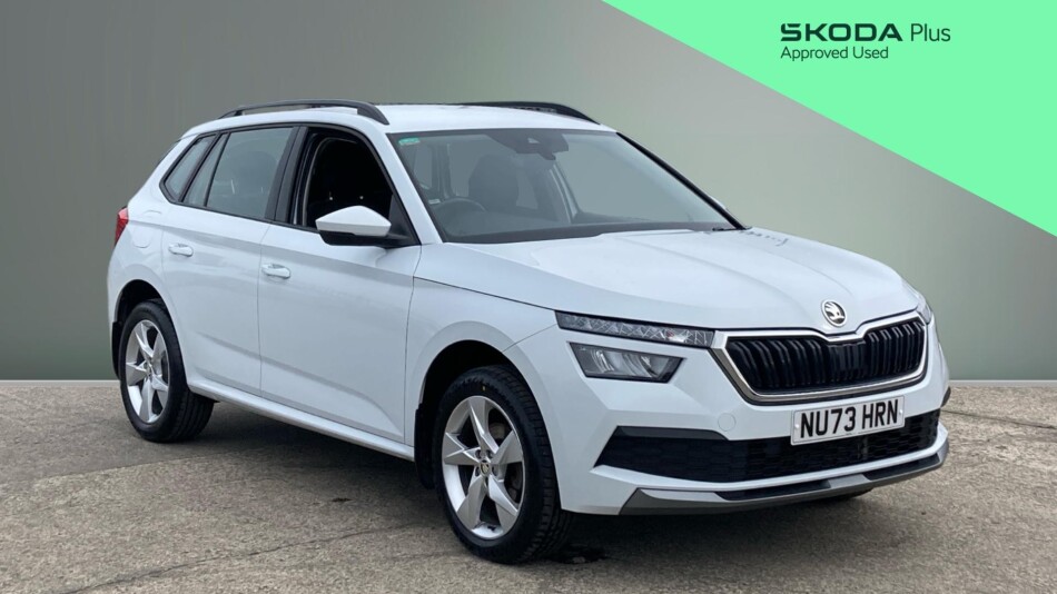 Skoda Kamiq 1.0 TSI 110 SE 5dr Petrol Hatchback